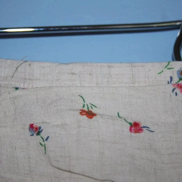 Wild Fable Floral Print Lined Skirt Sized Large - Picture 11 of 16